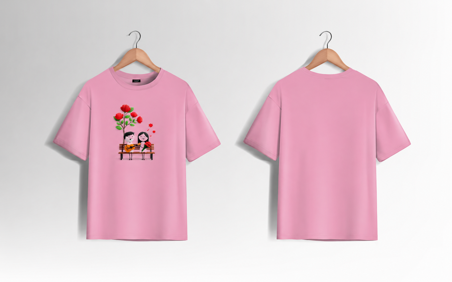 women standard t shirts 