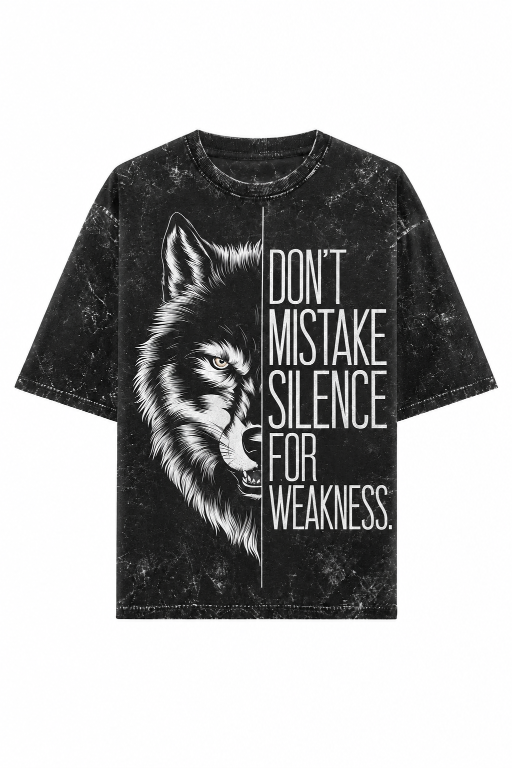 WASH T shirt 
